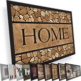 Valia Home deurmat 40x60 cm