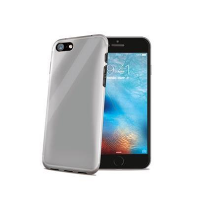 Celly GELSKIN800 Transparant TPU Hoesje voor iPhone 7