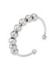 good.designs Anxiety-ring met beweegbare kralen
