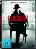 Plaion The Blacklist - Season 1 DVD