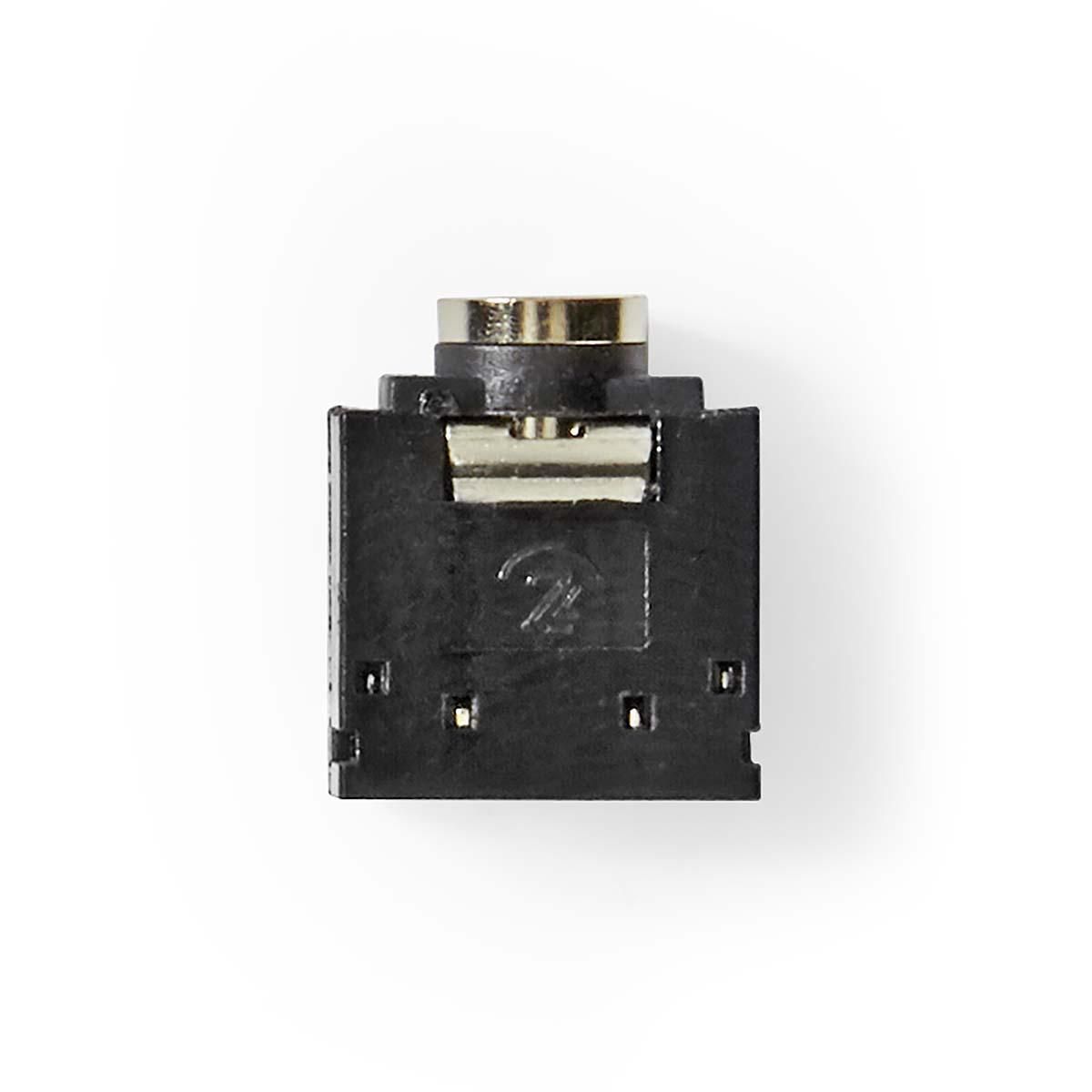 Nedis CAVC22991BK - Montagekit - Zwart