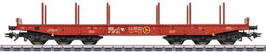 Märklin 48740 wagon plat AC