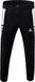 Erima Six Wings Worker Broek Dames - Wit / Zwart | Maat: 36