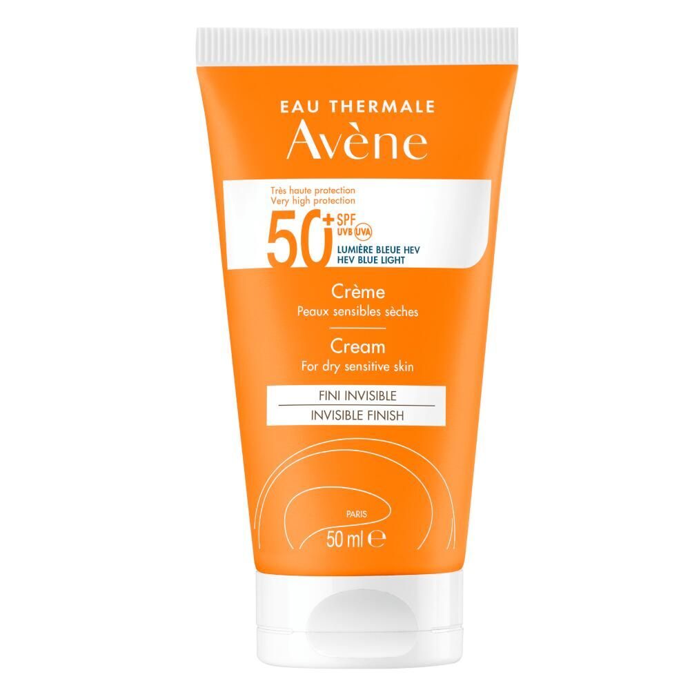 Avène Avène Zon Crème SPF50+