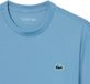 Lacoste Core Performance Th8920 57l S T-shirt Heren S Blauw