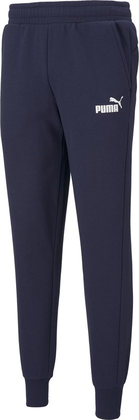 PUMA joggingbroek donkerblauw