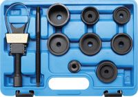 BGS technic BGS Achteras-draagarmbus gereedschapset voor BMW achteras| 10 delig