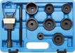 BGS technic BGS Achteras-draagarmbus gereedschapset voor BMW achteras| 10 delig