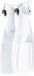 Cressi Origin Ld palmes de plongée Blanc EU 45-47