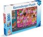 Ravensburger Ballet Bakery Legpuzzel - 100 XXL Stukjes