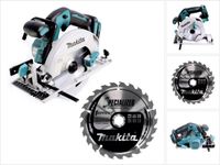 Makita DHS 680 Z Accu cirkelzaag 18 V 165 mm + EFFICUT cirkelzaagblad