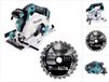 Makita DHS 680 Z Accu cirkelzaag 18 V 165 mm + EFFICUT cirkelzaagblad