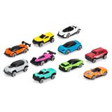 Dickie-Spielzeug GmbH & Co. KG Die-Cast Vehicles 10 Pack