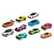 Dickie-Spielzeug GmbH & Co. KG Die-Cast Vehicles 10 Pack