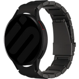 Strap-it Samsung Bracelet titane 'One push' Samsung Galaxy Watch 5 44mm (graphite)