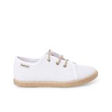 Pisamonas Lage schoen wit