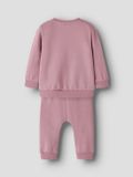 Name it Baby Set met Print - Lila