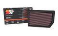 K&N vervangingsfilter compatibel met Mitsubishi Outlander L4 2.0L Plug-in-Hybrid 2018- & Eclipse Cross L4 2.4L Plug-in-Hybrid 2021- (33-5147)