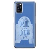 ERT GROUP mobiel telefoonhoesje voor Oppo A92/ A72/ A52 origineel en officieel erkend Star Wars patroon R2D2 006