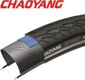 Chaoyang Sprint 37-622 28x1 5/8 x 1 3/8 zwart anti-lek