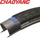 Chaoyang Sprint 37-622 28x1 5/8 x 1 3/8 zwart anti-lek