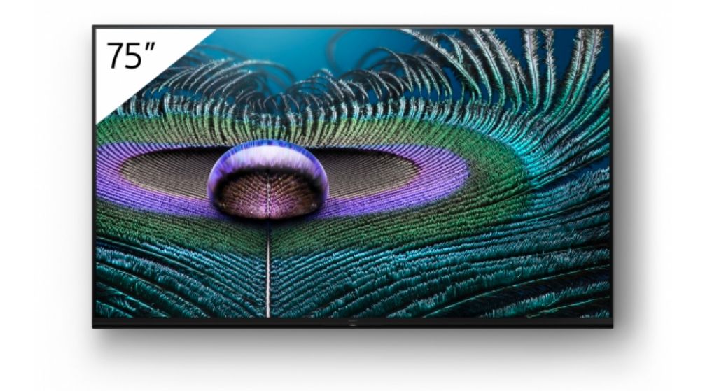 Sony FWD-75Z9J - 75" 8K Ultra HD LED Digital Signage Display - Android 10