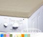 Housse pour machine à laver, 50x60 cm, beige