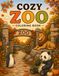 Cozy Zoo Coloring Book