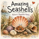 Amazing Seashells: Nature's Beautiful Homes