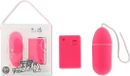Toy Joy - Funky-Funky Remote Egg Pink-Vibrator