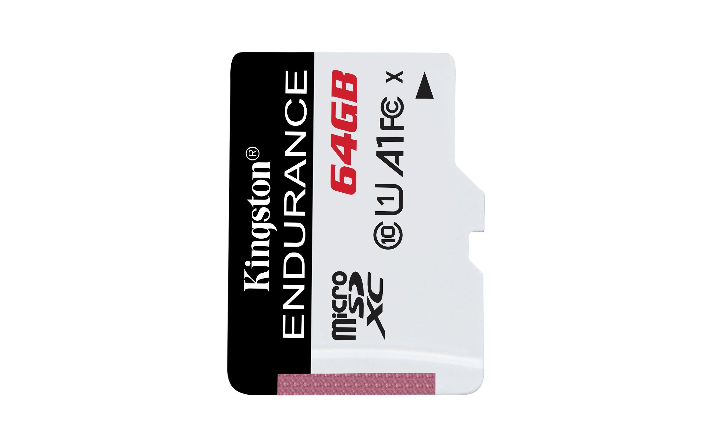 Kingston High Endurance MicroSD - 64GB - Class 10