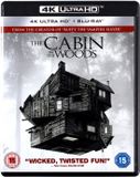 The LIONS GATE INTERNATIONAL (UK) LIMITED Cabin In The Woods Blu-ray