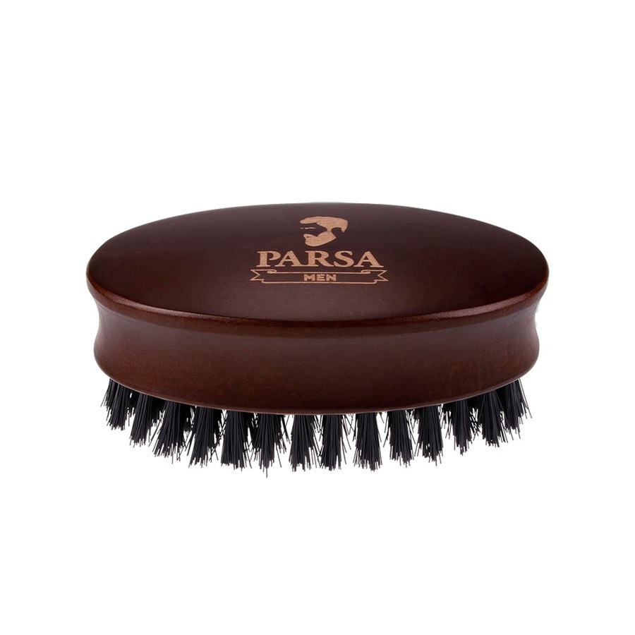 Parsa Beauty Parsa Beauty Men Baardborstel Platte en paddle borstels