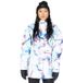 Dc Shoes Savvy Veste Multicolore XS Femme