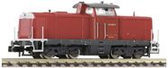 Fleischmann 721211 N diesellocomotief 212 055-8 van de DB AG
