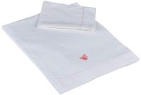 Bimbi Dreams Unisex - Baby beddengoed Tript.Sab.100% Alg.Cuna 003 Zwitserland 412 14