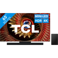TCL C81K / TV screen / 65 inch / 2025