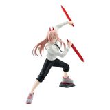 Bandai Chainsaw Man Vibration Stars Figure - Power IV