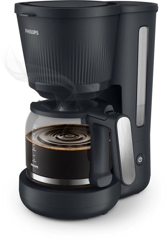 Philips 3000 HD7411/90 Koffiezetapparaat met filter - Zwart