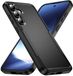 Selected by GSMpunt.nl Samsung Galaxy S24 Schokbestendige Hardcase Back Cover Zwart