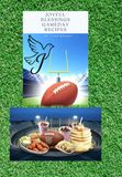 Joyful Blessings Game Day Recipes