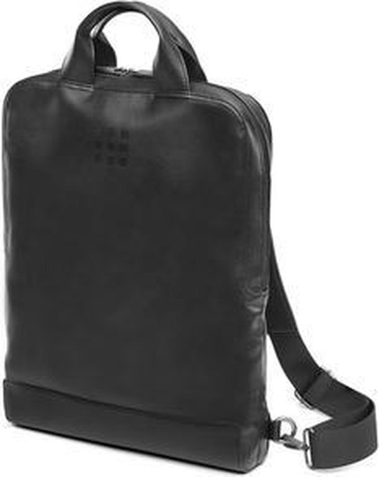 Moleskine Classic Device Bag Vertical 15'' black Rugzak Zwart