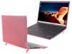 mCover Hard hoesje ALLEEN compatibel voor 2023-2024 14 inch Lenovo ThinkPad T14s Slim Gen 3 / Gen 4 Windows PC (met 180° scharnier, niet geschikt voor andere Lenovo-modellen) - roze