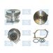 SALERI Pompe à eau pour RENAULT: Safrane, Laguna & SAAB: 9-5, 9-3, 900 (Ref: PA881)