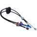 MAXGEAR 32-0656 Seilzug Schaltgetriebe pour CITROËN C3 I Schrägheck (FC, FN)