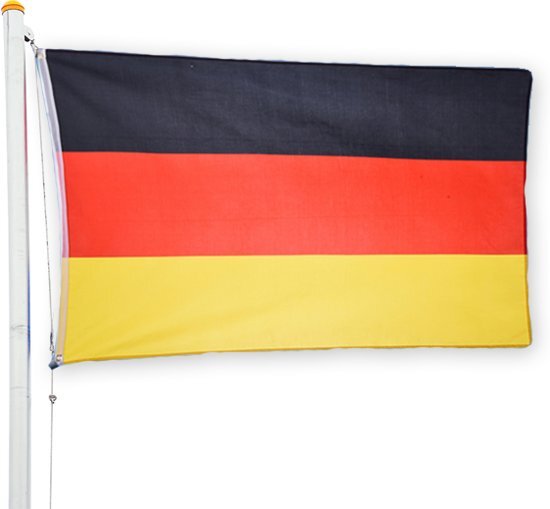 Premium Line Flags Vlag Duitsland