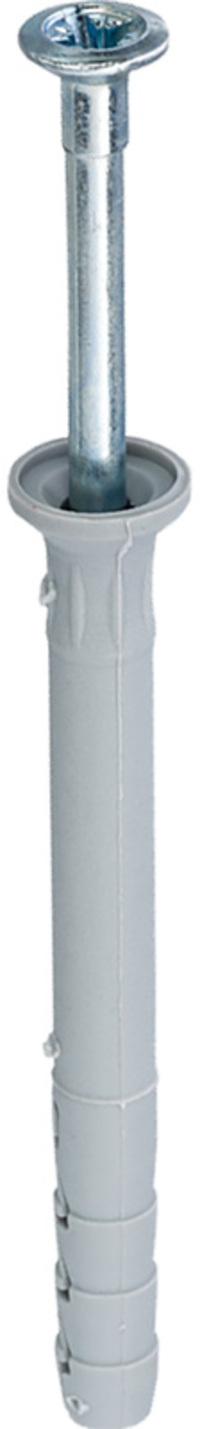 Rawl nagelplug 5x40mm (100 stuks)