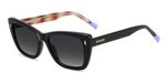 Missoni MIS 0256/S Noir 53/18/140 FEMME Lunettes de soleil