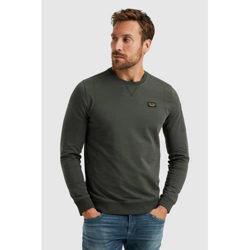 PME Legend sweater groen