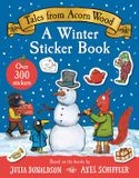 Tales Macmillan children's books Tales From Acorn Wood: A Winter Sticker Book